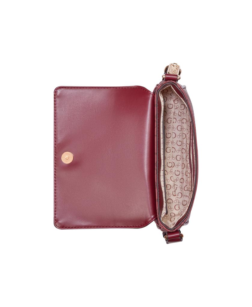 BOLSO CRUZADO CON SOLAPA WESTER