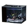 Self-circulation Fish Tank with 160L/H Flow Pump and Integrated Filtration for Aquarium Use In Home and Office Settings