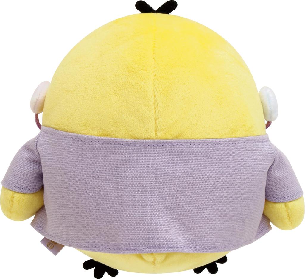 MO43001 Rilakkuma Colorful Doctor Collect Stuffed Toy Kiiroitori (Doctor)