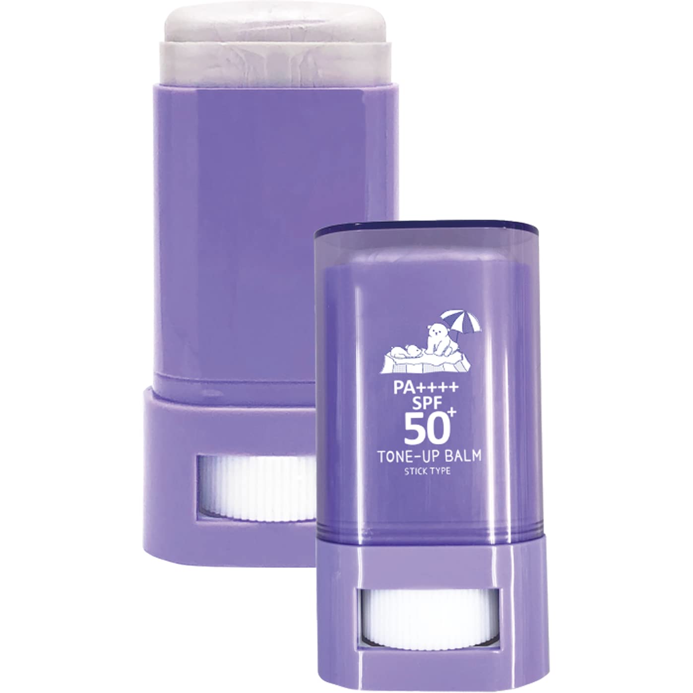 

Pop Berry Fresh UV Sunbalm Lavender Scent Sunscreen 15g (x 1)