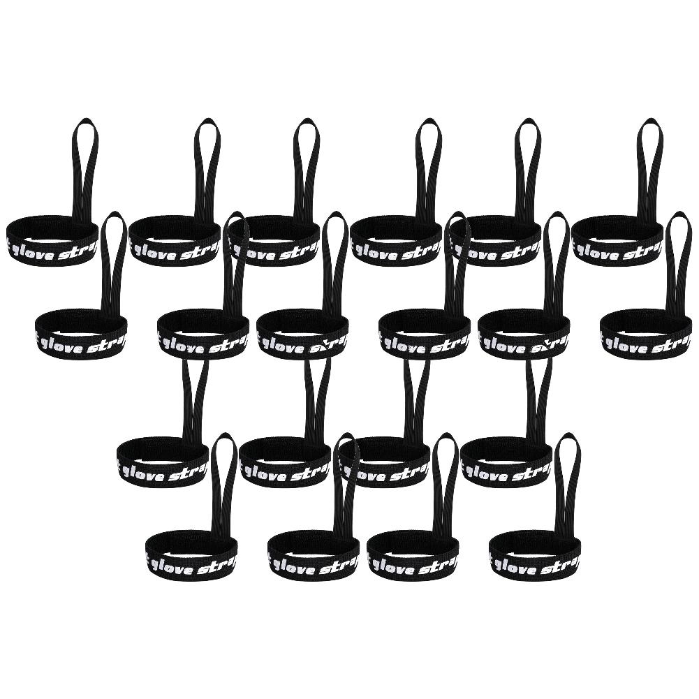 12/20Pcs Elastic Wrist Straps for Ski Snowboard Gloves Adjustable Ski Glove Lead for Men Women Sport Skiing Glove Safety Strap