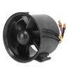 Ducted Fan 6 Blades 70mm High Rigidity Brushless Motor for Romote Control Airplaner