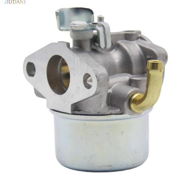 215369 Карбюратор - Совместим с Briggs & Stratton 696065, для двигателя Intek 190, и совместим с John Deere 020382, Замена для Poulan Pro