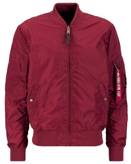 Зимняя куртка Alpha Industries MA-1 TT Man (191103)