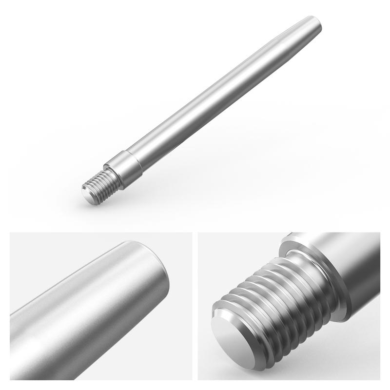 M12x1,5mm Radbolzen für BMW E46 E90 E39 E87 E36 E92 E93 E34 E60 E64 E38 Z4, für MINI R50 R52 R53, für Mercedes W203 W124