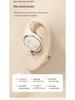 Air Conduction Bluetooth Earphones: Ear-hook Design, High Sound Quality, Long Battery Life