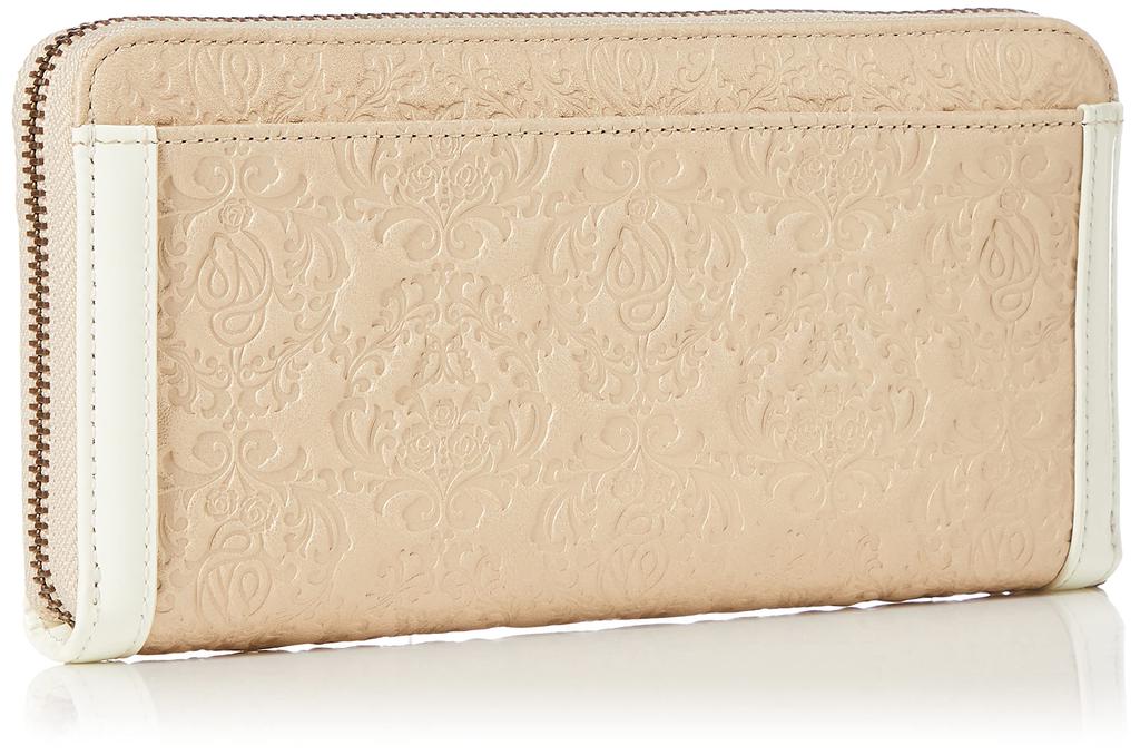 Serpent Round Long Wallet Gold [Anna Sui] Women's 316111-69