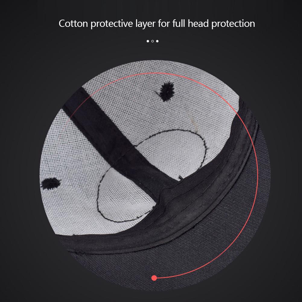 Adjustable Canvas Sun Hat Cap for Gopro Hero 12 11 10 9 8 7 6 5 4 3 Insta360 X3 X2 Eken SJCAM DJI OSMO Sport Action Camera