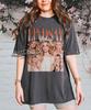 T-shirt Grafica Lindsay Lohan, Abbigliamento Ispirato al Vintage, Maglietta Icona Teen Movie Retrò Anni 2000