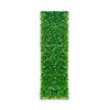 10pcs 1:50 1:75 Scale Micro Landscape Flower Bed Model Plastic Garden Border  Minihouse Accessories