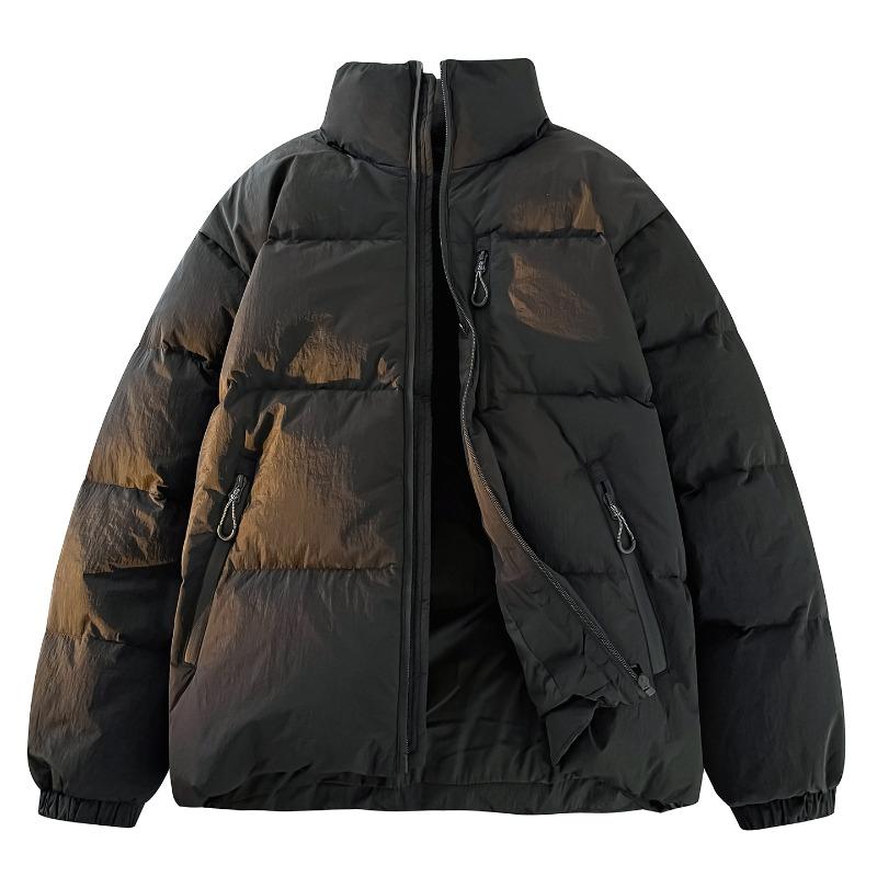 Winter new% new national standard white duck down casual thickened jacket