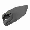 Synthetic Leather Center Console Lid Armrest Seat Box Cover Protector Replacement for Acura TL 2009‑2012