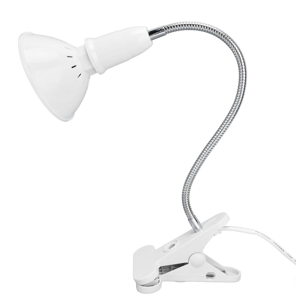 120LEDs Blue Yellow Red Light Therapy Light Efficient Facial Beauty Salon Lamp with Clip for E27