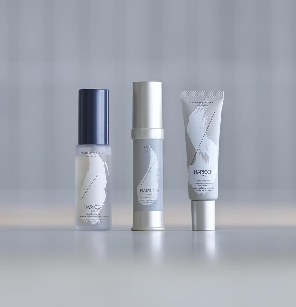 HARICCHI Premium Rich Plus L Shot Rich Cream Reti Baby Human Stem Hyaluronic Human Stem Cell Culture Skin Care [HARICCHI Must-have Item] 30ml, 30g,