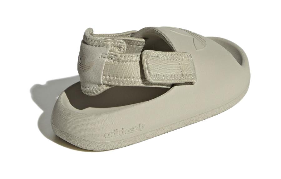 adidas Originals AdiFOM Q Adifom Adilette Comfortable Anti Kick, Abrasion Resistant, And Breathable Children's Sandals IG8434