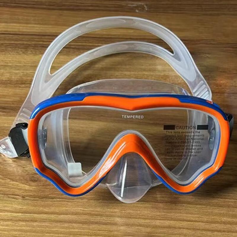 KND Kids Professional Snorkeling Gear