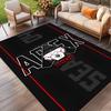 Tappeto Stampato Apex Legends, Tappeto da Pavimento Lavabile, Per Ingresso Stanza del Dormitorio Lavanderia Ufficio Studio, Decorazione per la Casa Regalo di Compleanno Natale