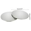 2Pcs Universal Blind Spot Mirror Wide Angle Rear Side View For Vehicle Car Truck