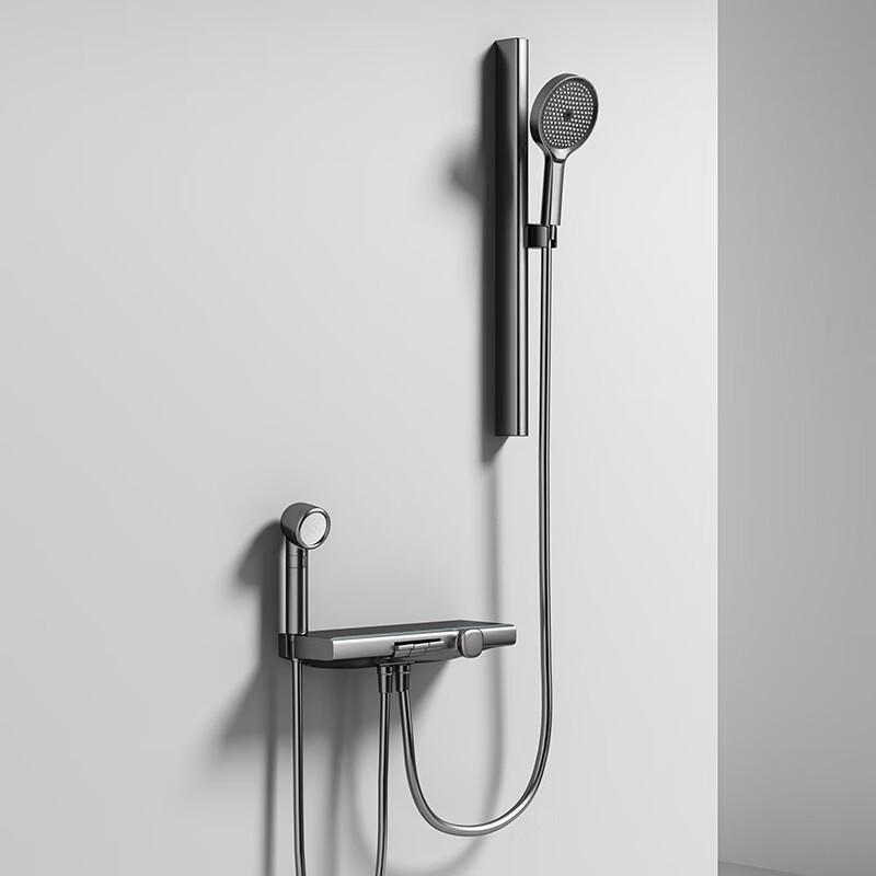 TLXT Thermostatic Shower System with Digital Display