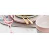 Ritzenhoff & Breker Jasper Pink Tableware Set, 8 Pieces (409178)