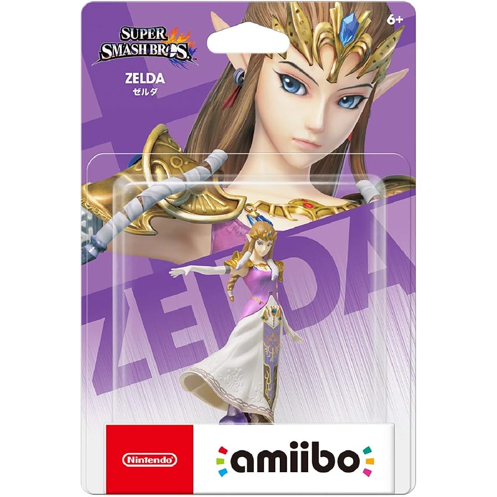 amiibo Zelda (Super Smash Bros. series)