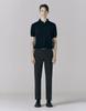 CONCEPTS1ONE Short Sleeve Polo Neck Knit Sweater 10055901/055901 [6 Colors]