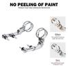 Motorcycle Shock Absorber Remote Reservoir Mounts For Harley Baggers/Touring Street Electra Road Glide Road King FLHTK 2014-Up