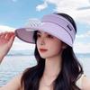 Usb Fan Charging Hat Sun Protection Cap Breathable Lightweight Portable Outdoor