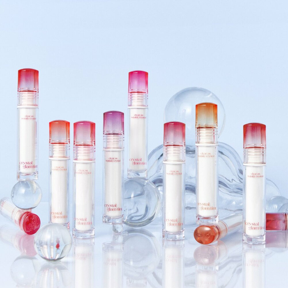CLIO Crystal Glam Tint