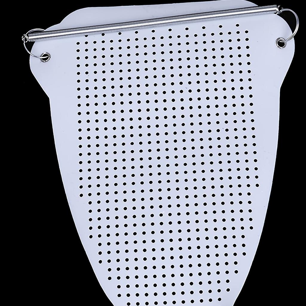 1pc Iron Shoe and Ironing Aid Board - Safeguards Garments from Scorch Marks and Wrinkles, Convenient Ironing Aid for Effortless Ironing and Steaming