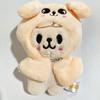 Skzoo Anime Kpop Character Plush Keychain Toy Wanderer Accessory Fans Approx Cm for 12 Cuddly Stuffed Fluffy Huggable Kawaii Comfort Adorable Soft