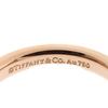 TIFFANY&Co.  #8.5(JP-Größe) Ring K18 Roségold Damen