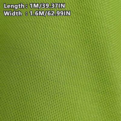 100x160cm Encrypted Teslin Fabric Outdoor Waterproof  PVC Mesh Fabric For Diy Office Chair Recliner Beach Lounge Placemat