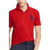 Polo Ralph Lauren Logo Vyšívané Slim Fit Polo tričko s krátkým rukávem Pánské topy 710688969-005