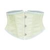 Fashionable Corset Waistband For Women 8 Colors Lightweight Wrinkles Resistant Daily Outfits