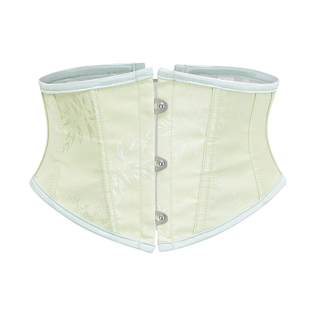 Fashionable Corset Waistband For Women 8 Colors Lightweight Wrinkles Resistant Daily Outfits