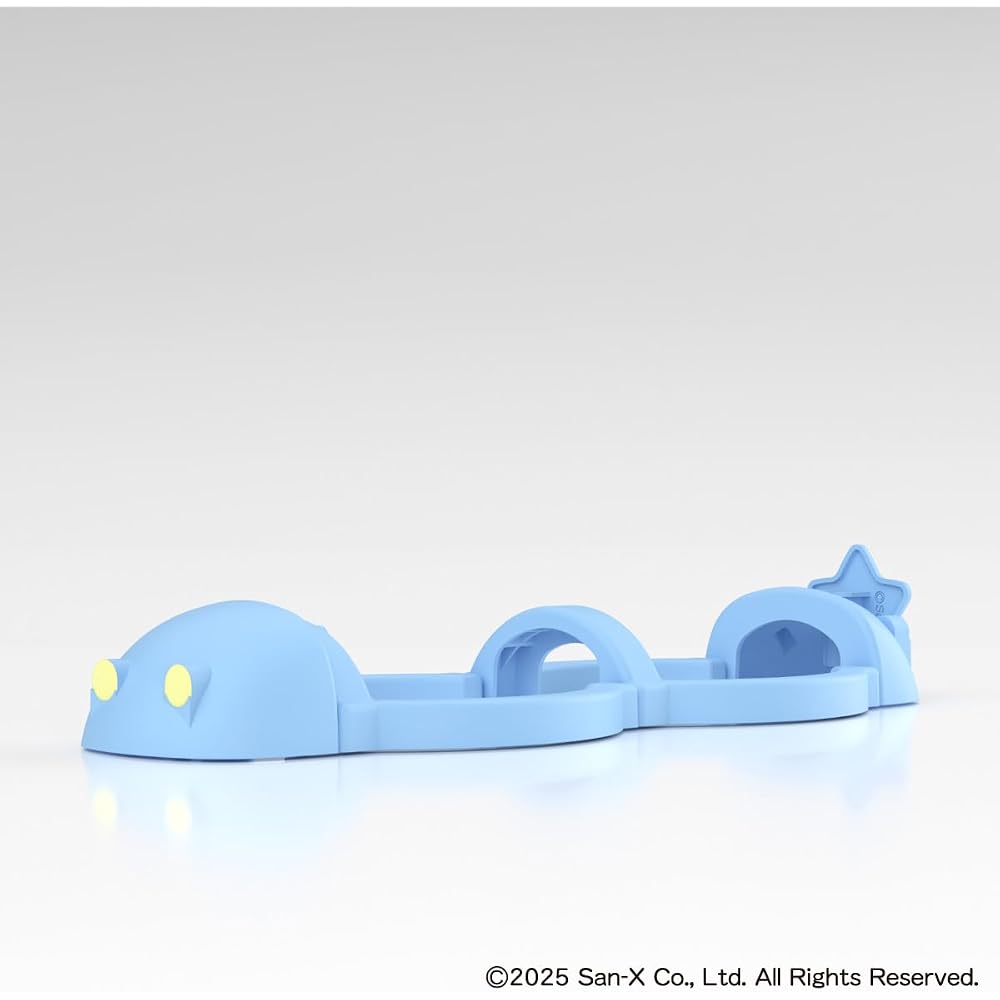Aoshima Cultural Teaching Materials (AOSHIMA) Raku Plus Sumikko Gurashi No. SU-06 Polar Bear & Ca...