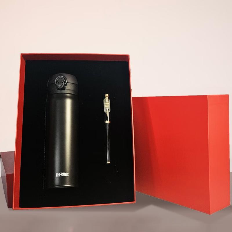 THERMOS JNL-502 Термокружка и Ручка-роллер Parker IM Подарочный набор