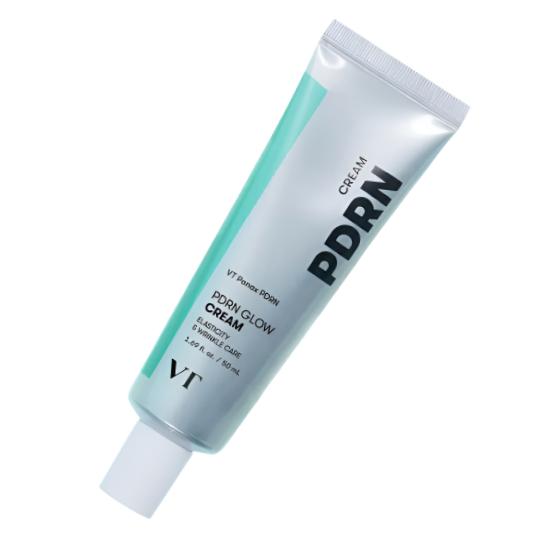 VT PDRN Glow Увлажняющий крем для лица Сияние Кожи 50 мл x2