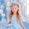 Kids Forehead Stickers for Festival Performance - Face Decals for Children's Dress Up Makeup
