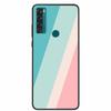 Para TCL 20 SE Funda 205 de silicona suave Funda de dibujos animados para TCL 20B 6159K Funda trasera para TCL 20 R 5G 20SE Fundas de moda TPU Funda