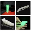 Luminous Survival Whistle Internationally Sos Distress Whistle Emergency Loud Dual Frequency Sound With Back Clip Outdoor