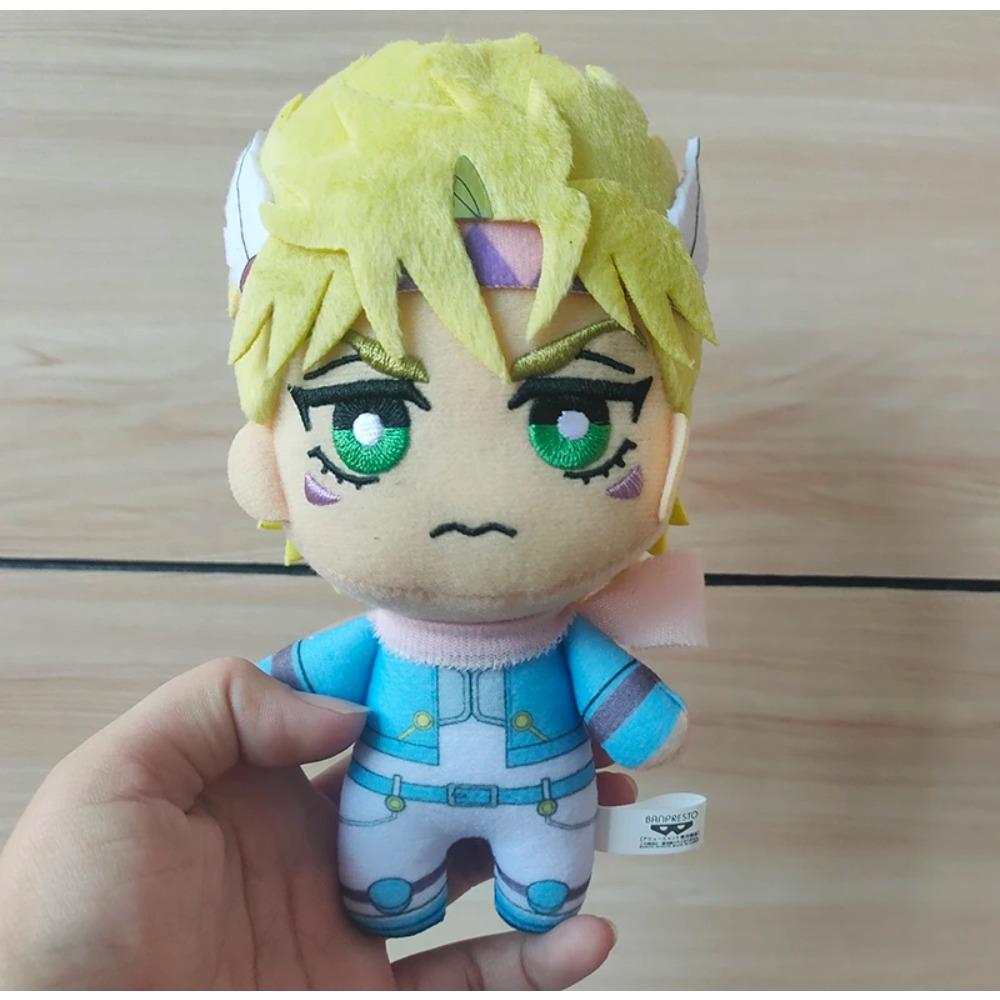 

НОВИНКА JoJo s Bizarre Adventure Золотий Вітер Плюшевий Джорно Наранча Міста ПЛЮШЕВА ЛЯЛЬКА