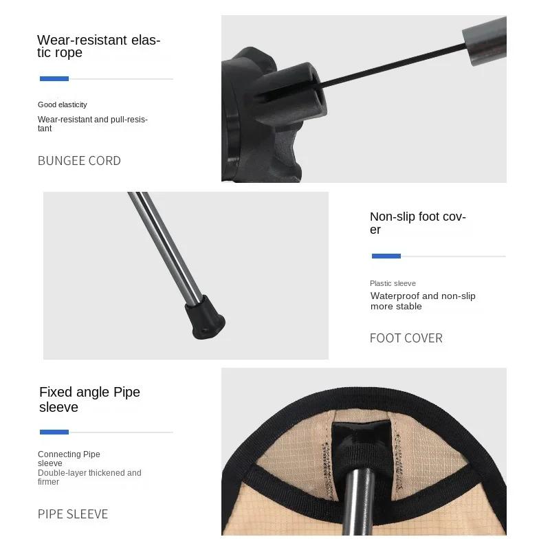 Outdoor Portable Leisure Folding Small Mazar Super Light Aluminum Alloy Rotating Triangle Chair Fishing Camping Bench