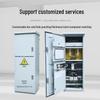 50-800KW Outdoor Grid-Connected Energy Storage Cabinet with Anti-Islanding