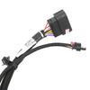 AC54-Front Bumper Wiring Harness Assist Sensor 1489045-00-C For Tesla Model Y 2020-2022 Wiring Harness Replacement Spare Parts