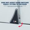 2pcs Car Door Corner Anti-collision Durable Protective Stickers For BMW M M3 M5 M6 X3 E46 E90 F30 G20 E36 E34 X6 G20 Accessory