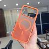 Funda Magnética para iPhone 17 Pro Max - Apple 16E Translúcida Mate Textura de Alta Calidad