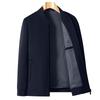 Men's Jacket Tops Business Casual Lapel Jacket Fashionable And Versatile Windproof