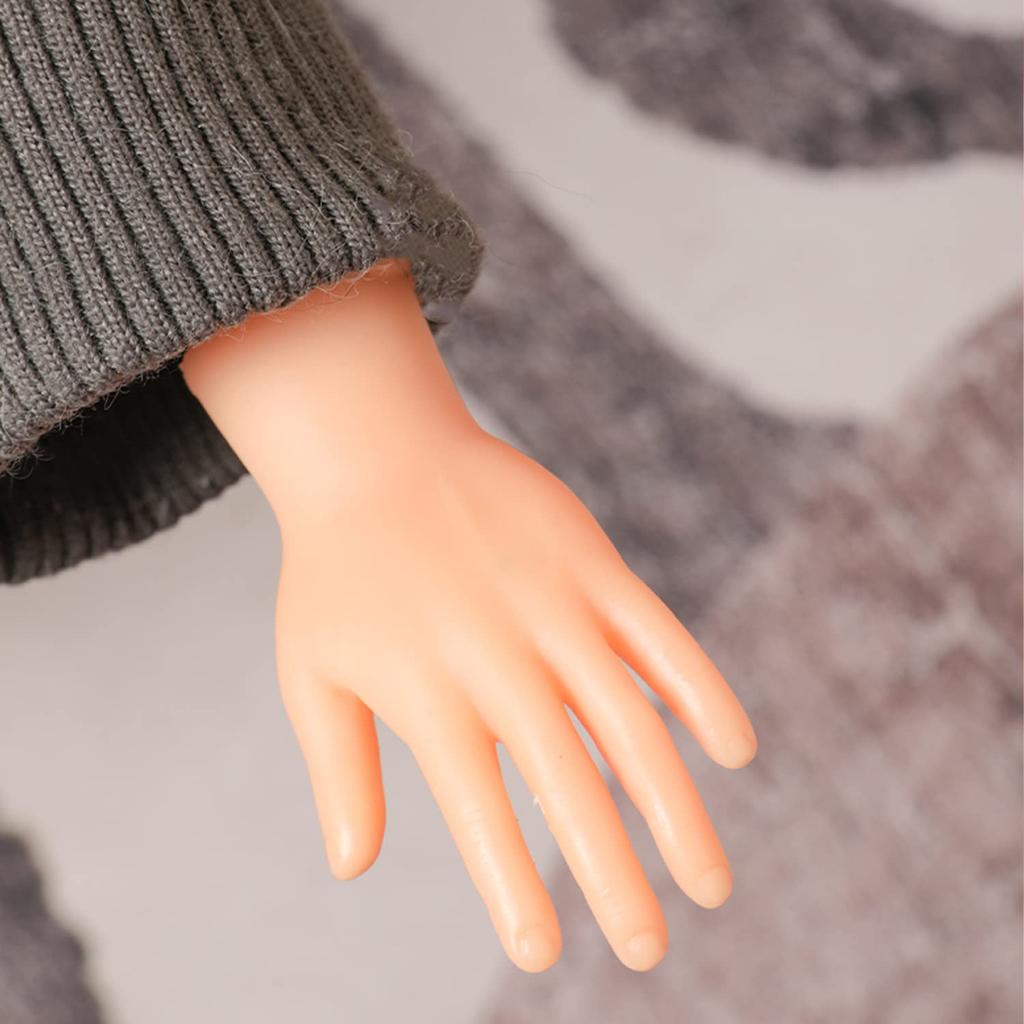 Tiny Hands Miniature Finger Little Puppets Party Favors Toys Mini Hand Pet Cat Toy Accessories